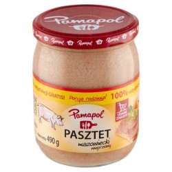 Паштет "Mazowiecki"